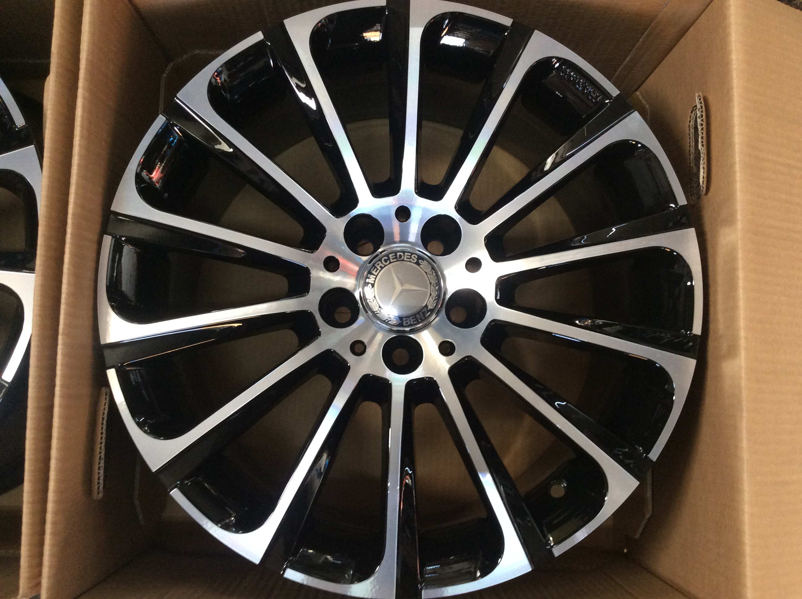 Cerchi in lega da 18 lancia thesis 05 image