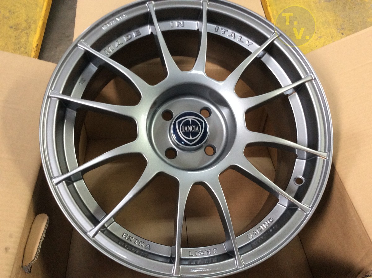 Cerchi in lega da 18 lancia thesis 07 image