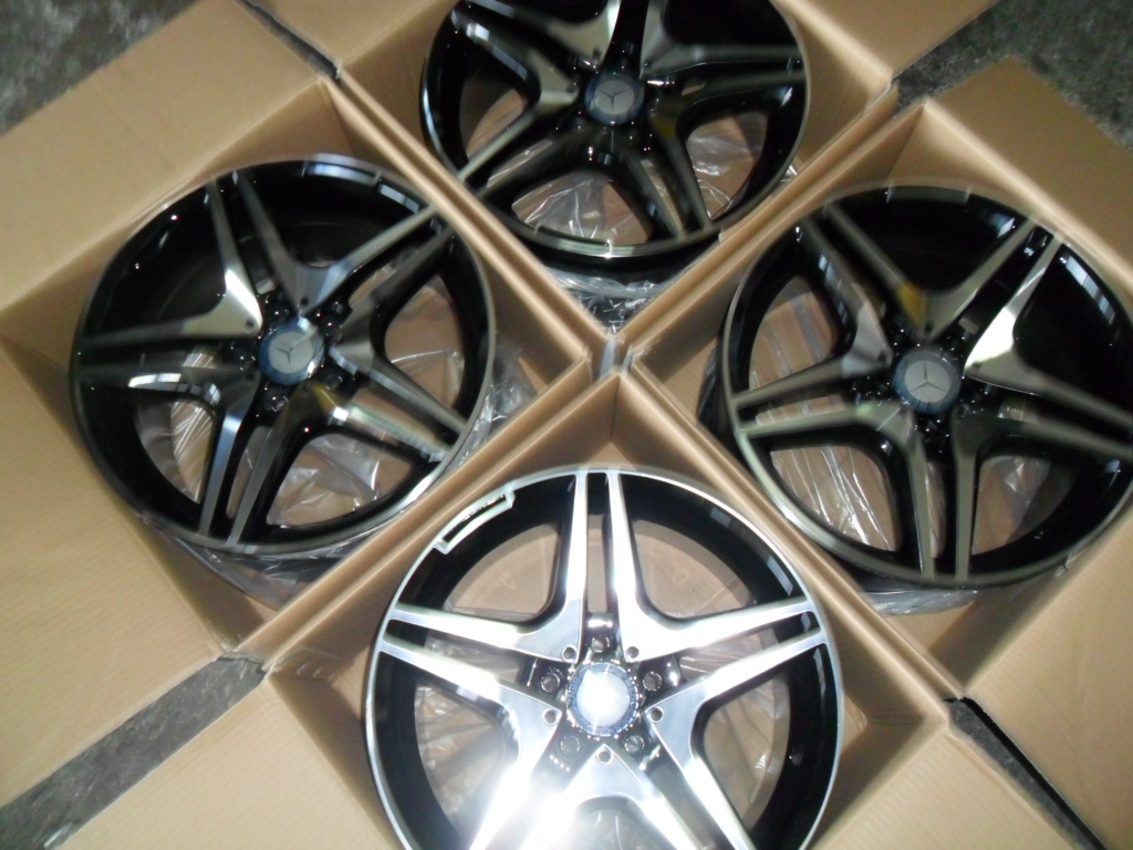 Prezzo cerchi in lega mercedes classe b #2