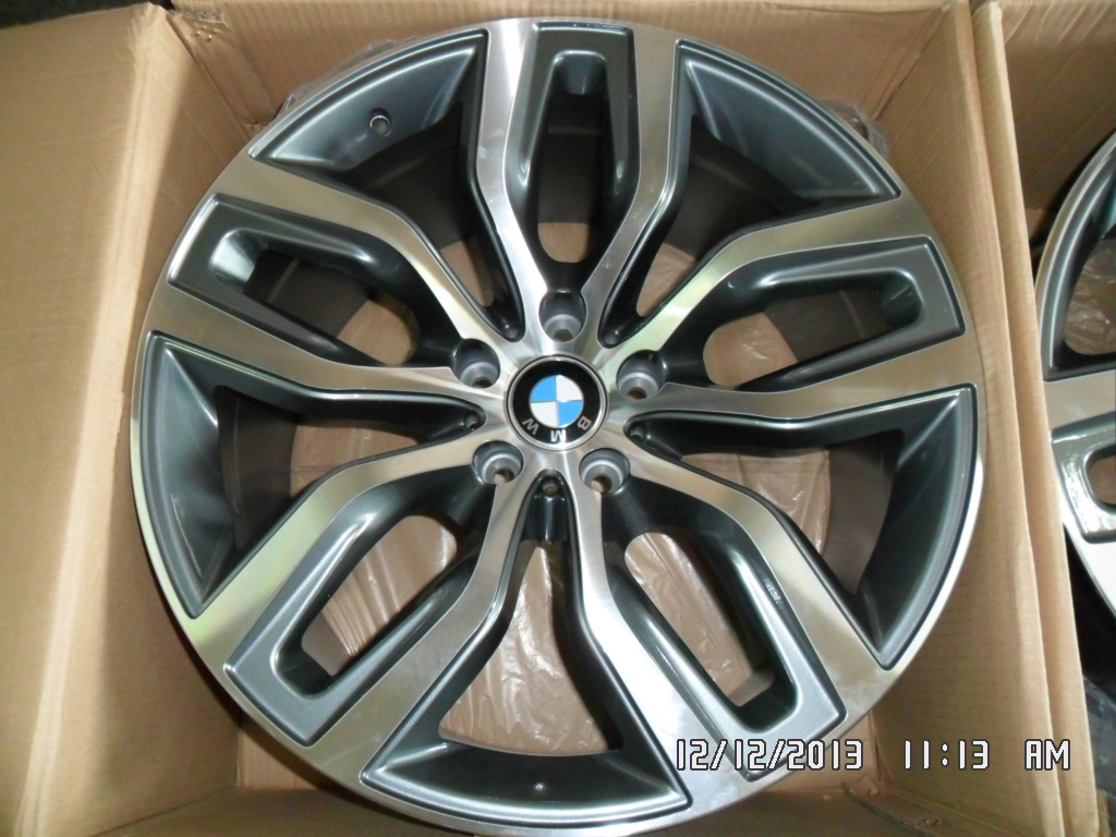 Cerchi in lega per bmw #3