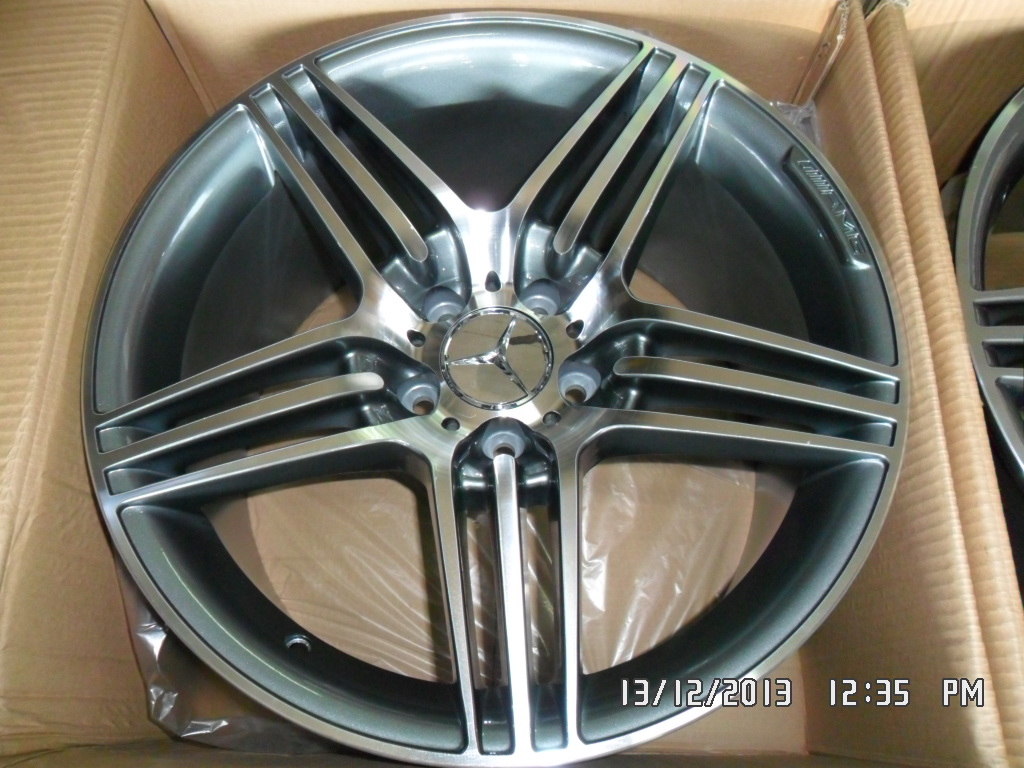 Prezzo cerchi in lega mercedes classe b